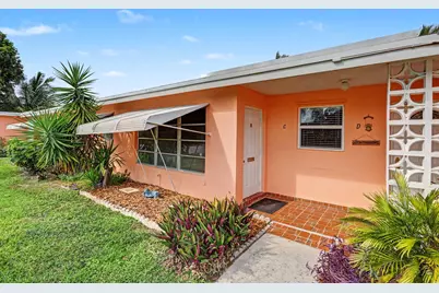 275 South Boulevard #C, Boynton Beach, FL 33435 - Photo 1