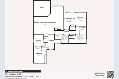 4777 Four Lakes Circle SW, Vero Beach, FL 32968 - Photo 34