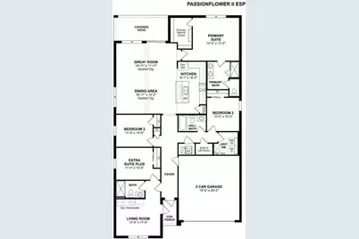 1689 SW Abingdon Avenue, Port Saint Lucie, FL 34953 - Photo 2