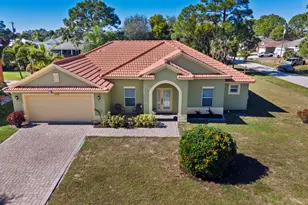 4102 SW Utterback St, Port Saint Lucie, FL 34953 - Photo 1