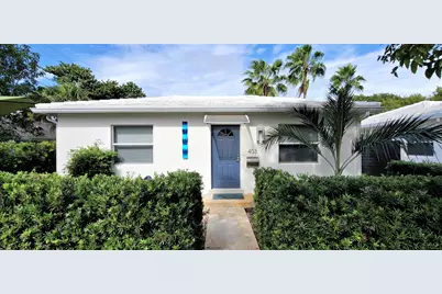 403 32nd Street, West Palm Beach, FL 33407 - Photo 1
