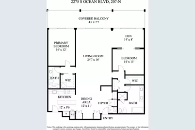 2275 S Ocean Boulevard #207n, Palm Beach, FL 33480 - Photo 48