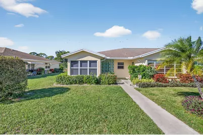 5392 Lakefront Boulevard #A, Delray Beach, FL 33484 - Photo 1