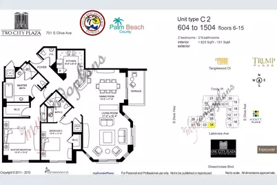 701 S Olive Avenue #1204, West Palm Beach, FL 33401 - Photo 28