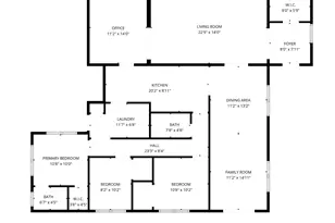 16430 NW 20th Ave, Opa Locka, FL 33054 - Photo 2