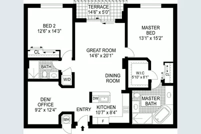 801 S Olive Avenue #702, West Palm Beach, FL 33401 - Photo 32