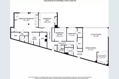 44 Cocoanut Row #420/421 A, Palm Beach, FL 33480 - Photo 24