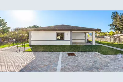 1827 Palm Acres Drive #1, Palm Springs, FL 33406 - Photo 1