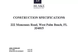 222 Monceaux Rd, West Palm Beach, FL 33405 - Photo 2