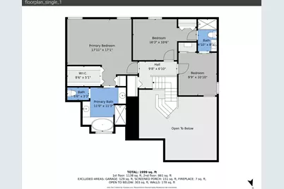 2805 Foxhall Drive E, West Palm Beach, FL 33417 - Photo 32