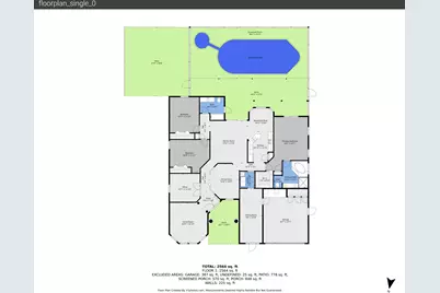 1402 SW Doe Court, Port Saint Lucie, FL 34953 - Photo 58