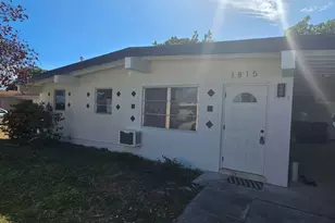 1815 Hillcrest Ave, Lake Worth Beach, FL 33461 - Photo 1