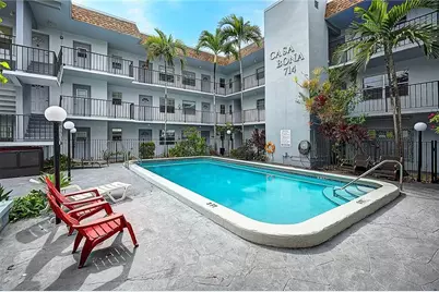 714 NE 10th Street #205, Hallandale Beach, FL 33009 - Photo 2