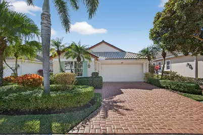 951 Augusta Pointe Drive, Palm Beach Gardens, FL 33418 - Photo 1