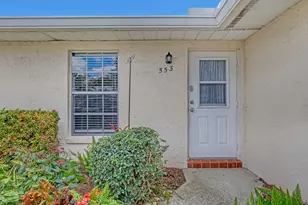 553 Covered Bridge Blvd, Lake Worth, FL 33467 - Photo 1
