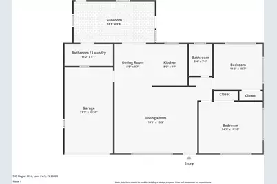 545 Flagler Boulevard, West Palm Beach, FL 33403 - Photo 14