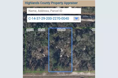 932 Island Parkway NE, Lake Placid, FL 33852 - Photo 1