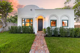 411 Valley Forge Rd, West Palm Beach, FL 33405 - Photo 2