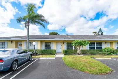 1031 Citrus Way #102-B, Delray Beach, FL 33445 - Photo 1