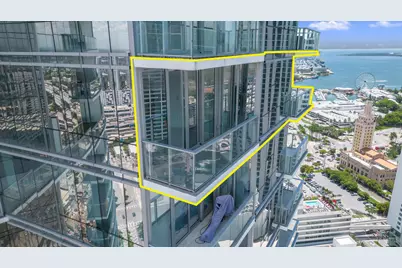 851 NE 1st Avenue #3512, Miami, FL 33132 - Photo 42