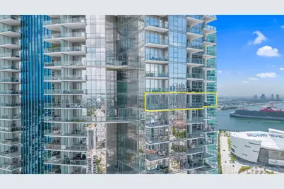 851 NE 1st Avenue #3512, Miami, FL 33132 - Photo 44