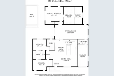 350 Colonial Road, West Palm Beach, FL 33405 - Photo 32