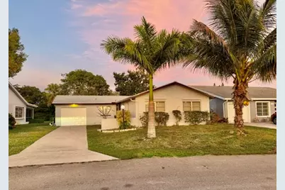 4190 Pine Green Run, Lake Worth, FL 33467 - Photo 1