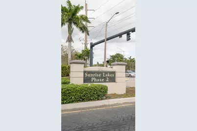 8285 Sunrise Lakes Boulevard #110, Sunrise, FL 33322 - Photo 30