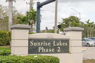 8285 Sunrise Lakes Blvd, Sunrise, FL 33322 - Photo 1