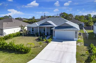 4037 SW McIntosh St, Port Saint Lucie, FL 34953 - Photo 1