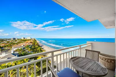 4505 S Ocean Boulevard #1008, Highland Beach, FL 33487 - Photo 2