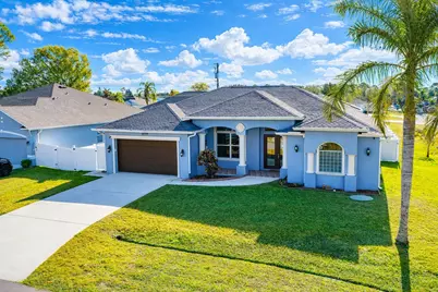 1999 SW Gourmet Street SW, Port Saint Lucie, FL 34953 - Photo 2