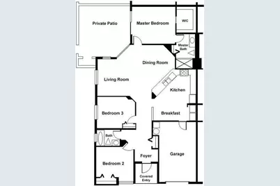 9635 Boca Gardens Circle N #C, Boca Raton, FL 33496 - Photo 4