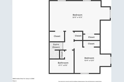 3809 N Indian River Drive, Cocoa, FL 32926 - Photo 54