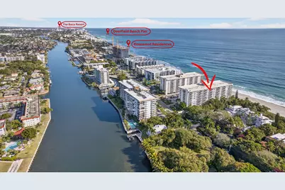 1147 Hillsboro Mile #908, Hillsboro Beach, FL 33062 - Photo 1