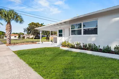 5208 Spruce Avenue #A, West Palm Beach, FL 33407 - Photo 1