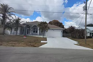 2472 SW Valnera St, Port Saint Lucie, FL 34953 - Photo 1