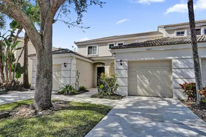 4827 Palmbrooke Circle W, West Palm Beach, FL 33417 - Photo 1