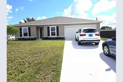 3681 SW Haines Street, Port Saint Lucie, FL 34953 - Photo 1