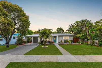 1017 Hansen Street, West Palm Beach, FL 33405 - Photo 1