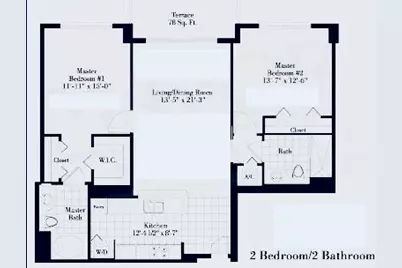 1551 N Flagler Drive #1102, West Palm Beach, FL 33401 - Photo 36