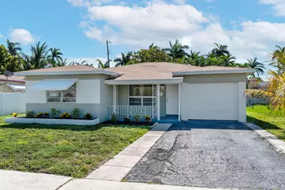 606 N 31st Court, Hollywood, FL 33021 - Photo 2