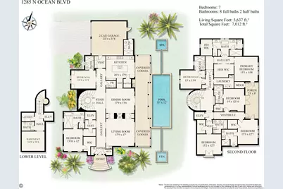 1285 N Ocean Boulevard, Palm Beach, FL 33480 - Photo 8