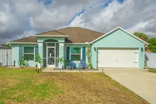 4660 SW Flintstone Dr, Port Saint Lucie, FL 34953 - Photo 1