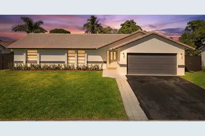 7838 Sunflower Drive, Margate, FL 33063 - Photo 2