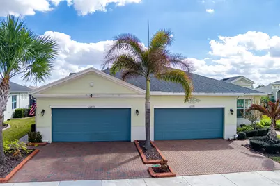 12893 SW Lake Fern Circle, Port Saint Lucie, FL 34987 - Photo 2