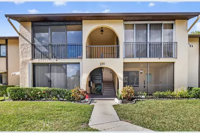 211 Pine Hov Circle #D-1, Greenacres, FL 33463 - Photo 2