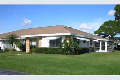 1212 Lakes End Drive #D, Fort Pierce, FL 34982 - Photo 1