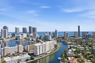 401 Golden Isles Dr, Hallandale Beach, FL 33009 - Photo 1