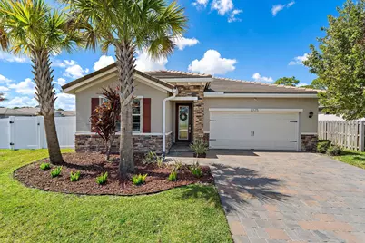2325 SW Strawberry Terrace, Palm City, FL 34990 - Photo 1